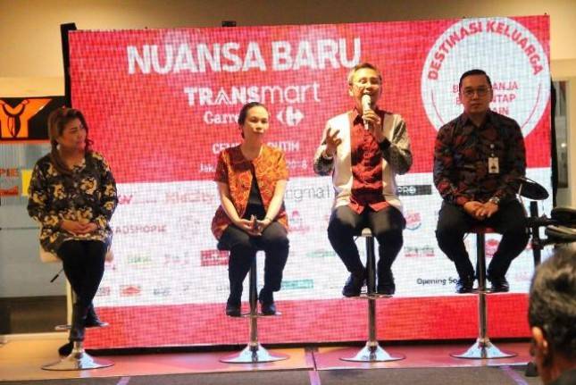 Buka Gerai ke-113, CT Corp Akan Buka Tujuh Gerai Hingga Akhir 2018