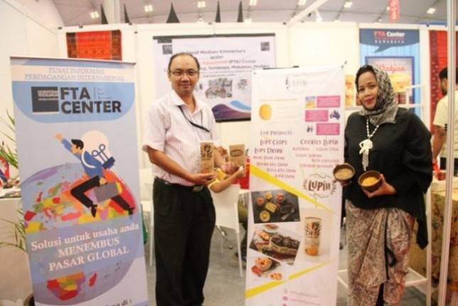Etty Susilowati: Atasi Impor, Pemerintah Perlu Dukung Budidaya Kacang Lupin