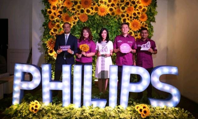 Terinspirasi Bunga Matahari, Signify Hadirkan Philips MyCare LED