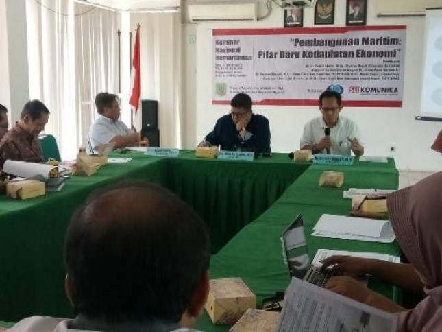 Pemerintah  Diharapkan  Sinergikan  Dunia Usaha  Tingkatkan Eksport Ikan dan Hasil Laut 