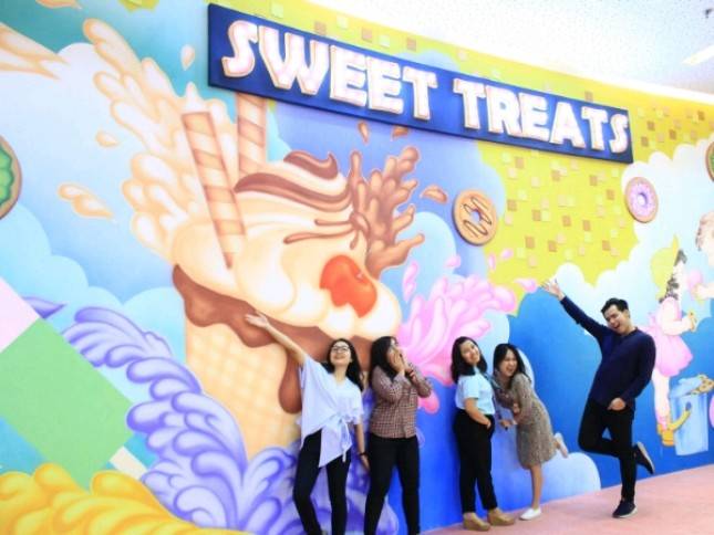 Summarecon Mal Bekasi Hadirkan Sweet Treats, Perjalanan Manis Mengelilingi Dunia Dessert yang Instagrammable