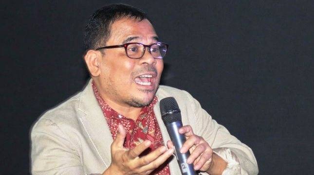 Film Damai Dalam kardus Menangkan Eagle Awards 2018