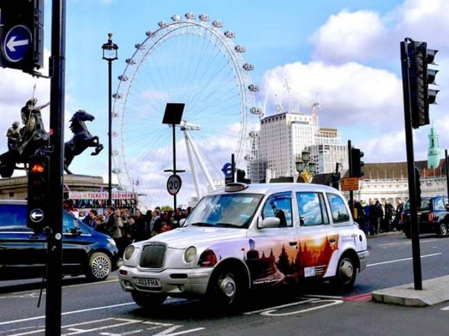 Inilah Cara Pintar Kemenpar Kepung London Dengan Wonderful Indonesia