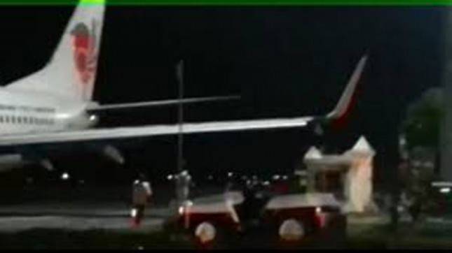 Tertabrak Lion Air JT633, Infrastruktur Bandara Bengkulu Bermasalah
