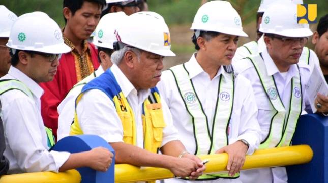 Pemerintah akan Tingkatkan Kualitas Jalan Linglar Samosir