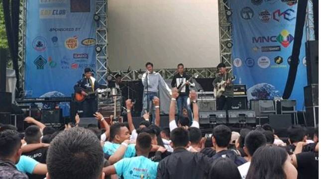 Gali Kreatifitas dan Bakat Seni, SMA Presiden Cikarang Sukses Gelar Pensi Tahunan