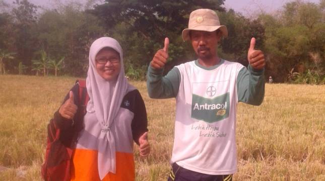 Lewat Aliansi Better Life Farming, Buyer Tingkatkan Produktivitas Petani di Sragen, Jawa Tengah