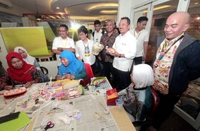 BNI Rintis Aku Saudagar Muda, Cetak Siswa SMK Berjiwa Bisnis