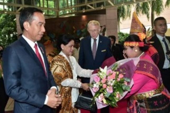 Presiden Jokowi Bahas Indo-Pasifik dalam Pleno KTT ASEAN