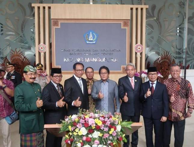 Punya Data Center Kabupaten Badung Bali Menuju Smart City