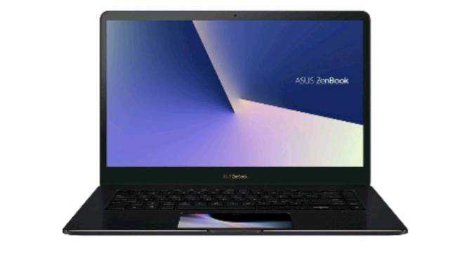 Inilah ASUS ZenBook Pro 15 UX580, Laptop Inovatif dengan Dua Layar Pertama di Dunia
