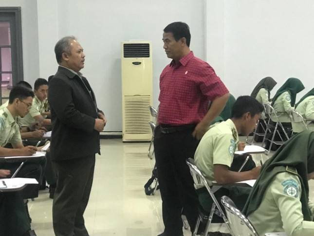 Ini Intruksi Menteri Amran Usai Blusukan Dadakan di Polbangtan Bogor