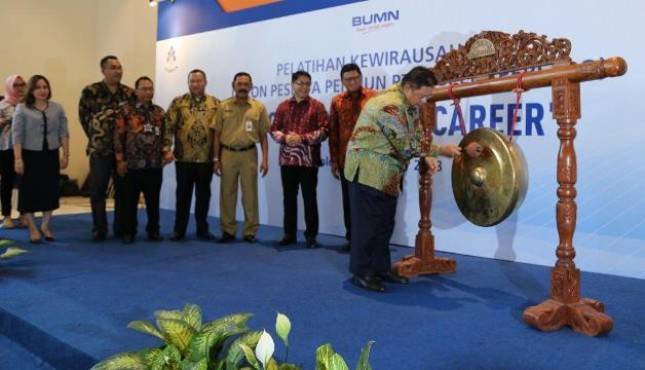 Taspen Gandeng BRI persiapkan Road To Second Career bagi ASN dan Pensiunan