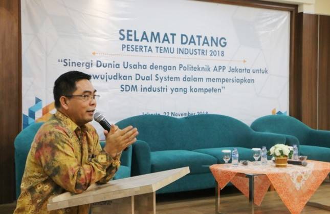 Seminar Implementasi Making Indonesia 4.0 Menuju Negara 10 Besar Ekonomi Dunia Siap Digelar