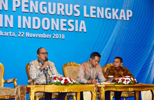 Peningkatan Ekspor dan Daya Saing Industri Jadi Fokus Rapimnas Kadin