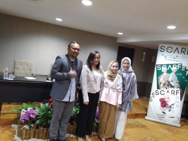Wardah Sasar Semua Segmen di Event Jakarta Halal Things 