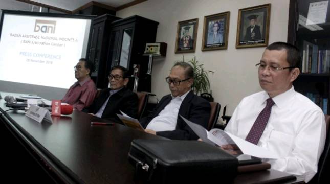 41 Tahun BANI Menjadi Kebangkitan Arbitrase di Indonesia