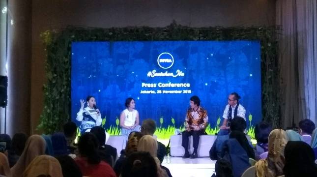 Sambut Hari Ibu, NIVEA Gelar Kampanye #SentuhanIbu Lewat Mendongeng