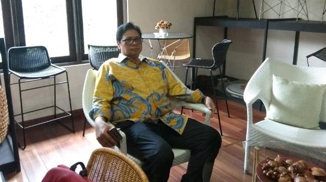 Hari Ini, Menperin Airlangga Dijadwalkan Resmikan Pabrik Karet Sisntesis PT Synthetic Rubber Indonesia