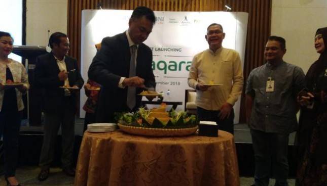 Perluas Pasar, BNI Syariah Gandeng Waqara Layanan Digital Umrah