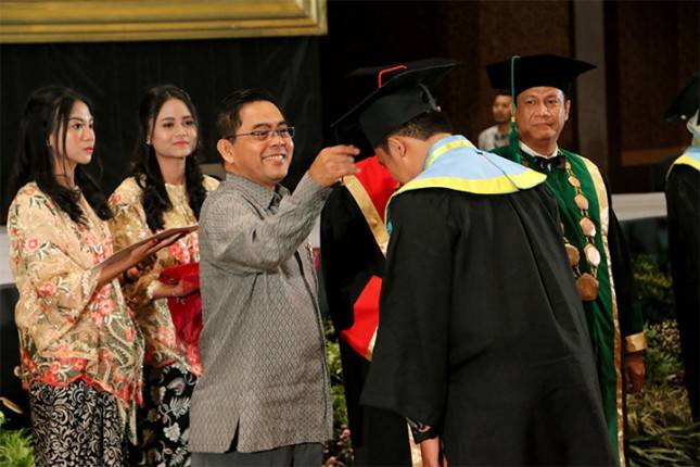 Kemenperin Siap Penuhi SDM Industri Logistik