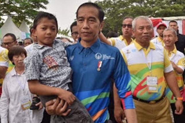 Presiden Jokowi Batal Hadiri HKSN di Gorontalo