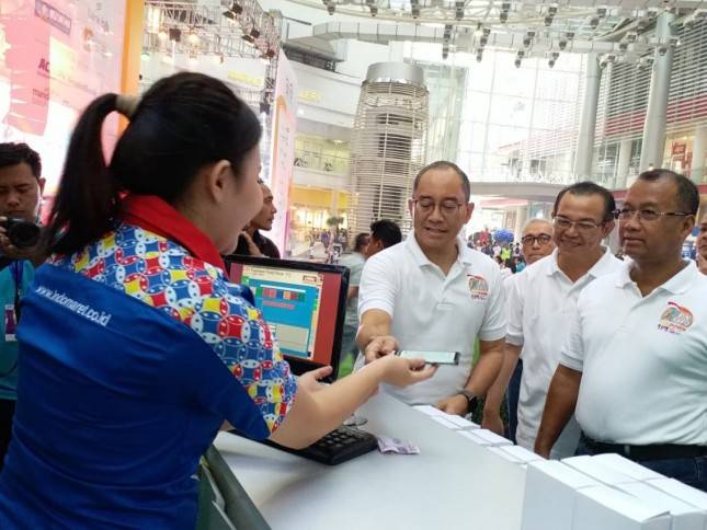 Praktis, Bayar Transaksi Pembelian Produk Reksa Dana Manulife di Indomaret