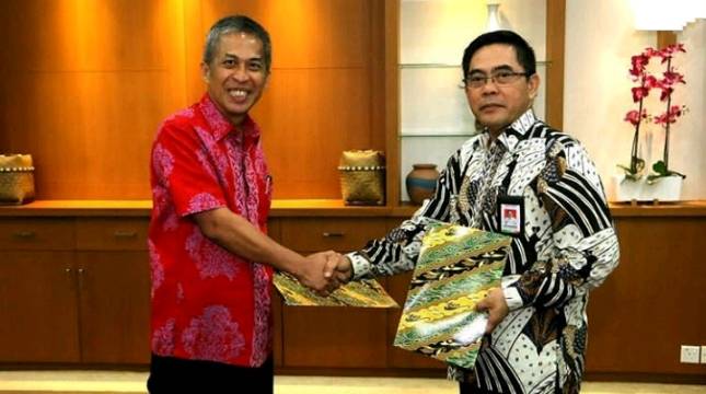Cetak Tenaga Kerja Kompeten Sektor Industri Logam, Kemenperin Gandeng IMIP Gelar Diklat 3 in 1