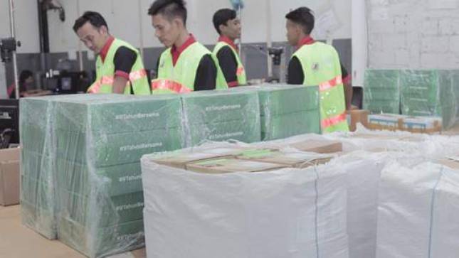 MarkPlus Berikan Penghargaan Bronze Champion of Indonesia pada Industri Pengiriman! Ini Alasannya..