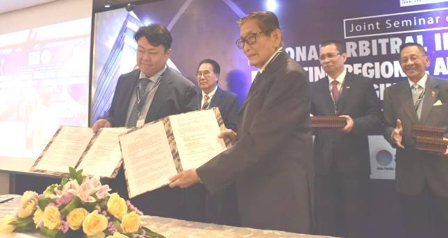 BANI dan IArbl Selenggarakan Seminar Internasional Arbitrase
