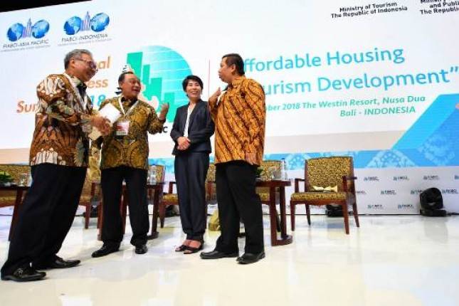 Bank BTN Biayai Kepemilikan Rumah Bagi MBR