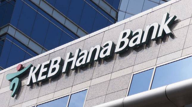 Bank KEB Hana dan Avrist Assurance Bancassurance  dengan  Dolar Amerika