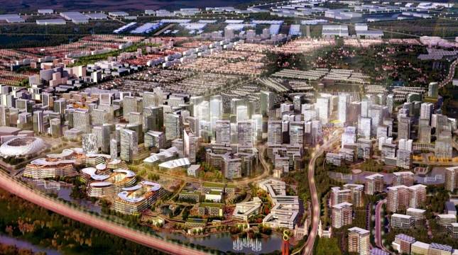 Mewujudkan Kawasan Terintegrasi Modern Terbaik di Timur Jakarta