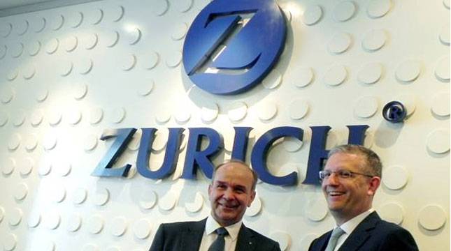 Zurich Akuisisi 80 Persen Kemilikan Asuransi Adira