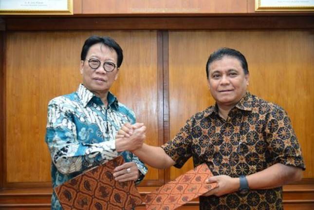 Sucofindo-Pindad Produksi Industri Transportasi dan Generator Listrik 