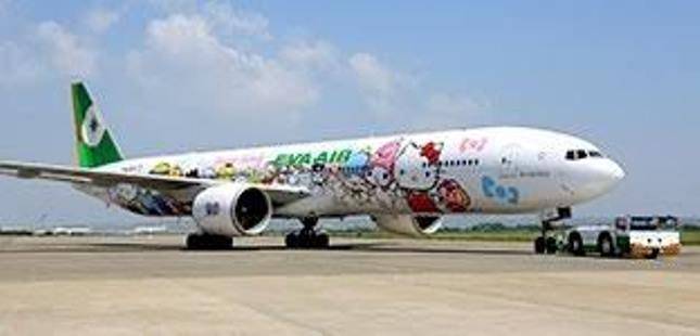 Eva Air Menempati Terminal 3 Bandara Soetta