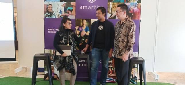 Geliat Amartha, Tumbuh Menjadi Perusahaan P2P Micro Lending Terbesar di Asia Tenggara 
