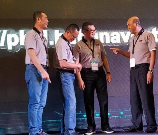 Bahana Targetkan Penyaluran Dana Program Kemitraan Rp 100 Miliar 