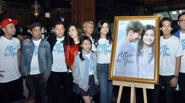 Raffi Ahmad Segera Luncurkan Film Terbaru After Met You
