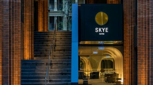 Program TV Reality Show Terpopuler di Australia Lanjutkan Kemitraannya dengan SKYE Suites