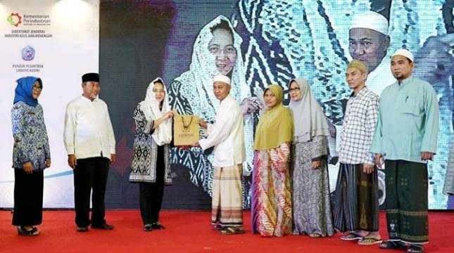 Kemenperin Targetkan 20 Ribu Santri Jadi Wirausaha Baru di Tahun 2020