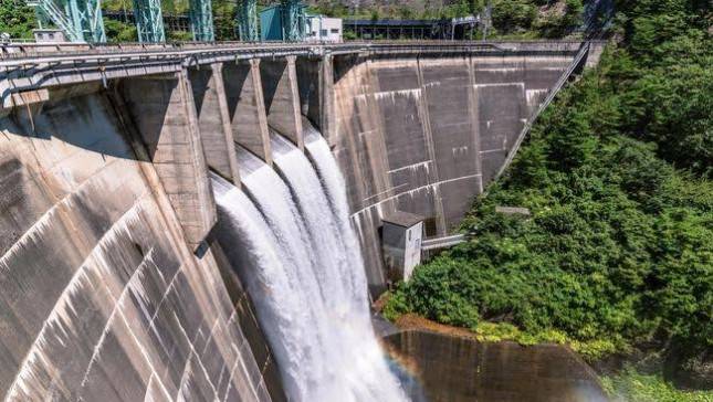 PLTA Batang Toru 510 MW Mulai Digenangi, Kejar Target Operasi Saat Nataru