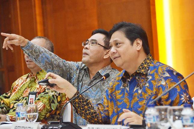 Empat Program Kerja Prioritas Kemenperin