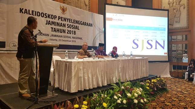 DJSN Lakukan Peninjauan Besaran Iuran Jaminan Kesehatan Nasional