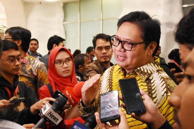 Ditanya Masih Tingginya Harga Gas Industri, Menperin: Yang Penting Industri Jalan