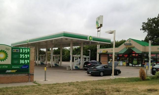 Perluas Ekspansi, AKR-BP Buka SPBU BP di Kawasan Industri Jababeka