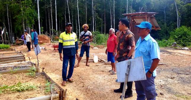 Staf Presiden Sebut Pembangunan Kebun Plasma di Papua Kewajiban Hukum
