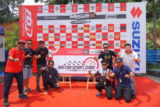 IIMS 2019 Siapkan Zona Terbaru Bagi Pecinta Motor Balap