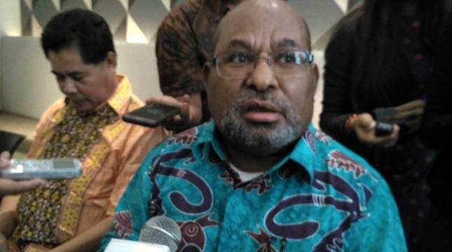Rp5 Miliar Disiapkan Pemprov Papua untuk Korban Banjir