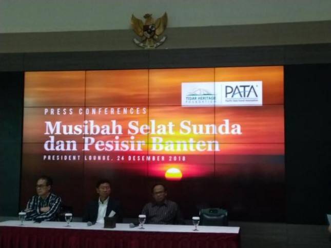 Pengelola Tanjung Lesung Siap Gandeng Jepang dalam Mitigasi Bencana